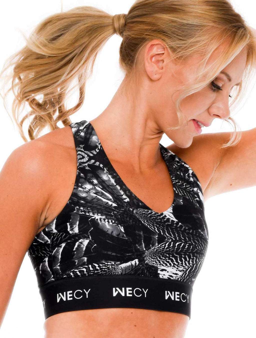 Athena Medium Support Sports-bra