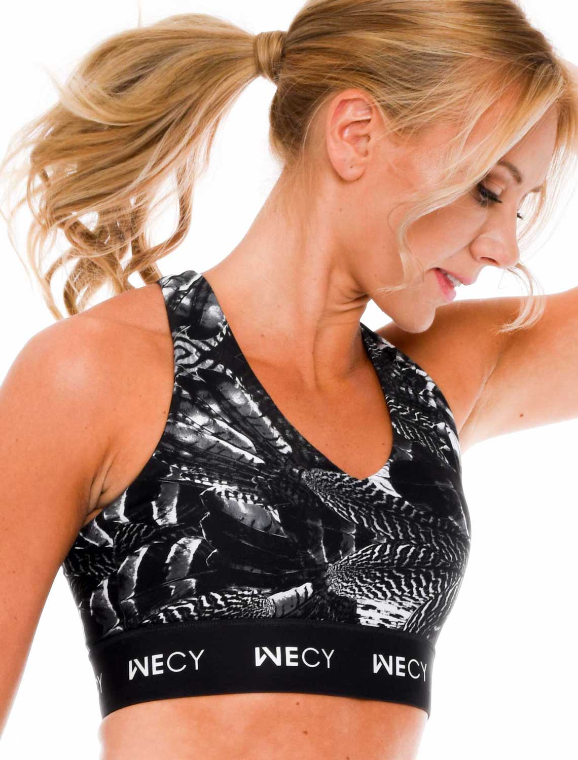 Athena Medium Support Sports-bra