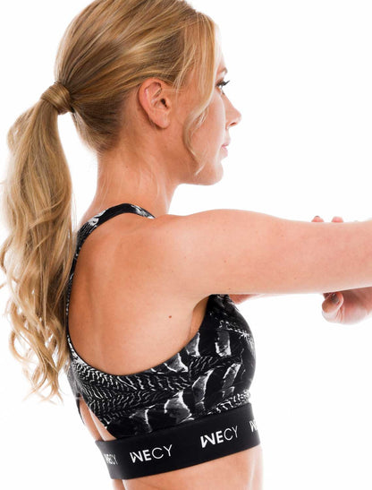 Athena Medium Support Sports-bra